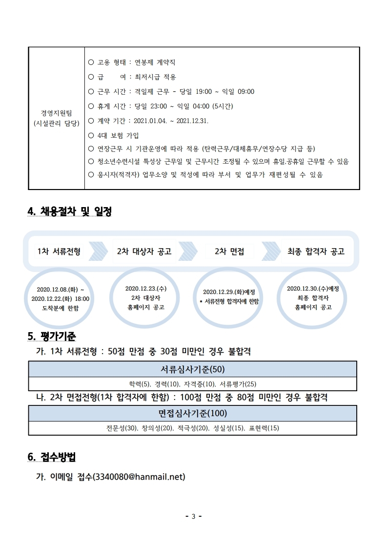2021년 시립서대문청소년센터 직원 채용 공고.hwp.pdf_page_3.jpg