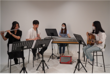 Newtro Y Classic '클래식 대학생 서포터즈 심포니앙' 8월 활동