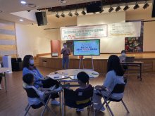 이화여대 ECUBE의 블랜디드 환경교육!