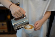 프로 바리스타로 거듭났어요! 청소년인턴십 드림보노보