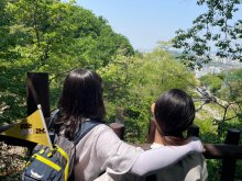 대안학교 학생들의 도보여행! 서울둘레길걷기