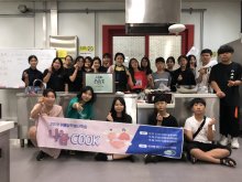 [여름방학 봉사학습] 여름엔, 자원봉사활동이죠! 