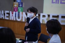 2022년 지구의 날 서대문구 환경교육 GREEN DAY