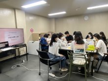 청소년미디어단 뉴미디어크루 7,8월 활동 다시보기