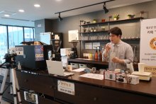 [청소년카페보노보]온라인 바리스타 프로그램/브이로그제작