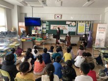 찾아가가는 마음치유 콘서트 교실음악회 개최!!(일원초등학교 편)