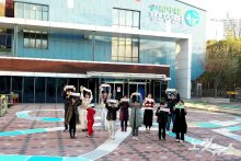 한국청소년활동진흥원, 노컷뉴스와 함께 청소년활동 안전예방 영상을 찍었어요