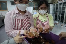 청소년 요리기획단 요리조리 활동 스케치