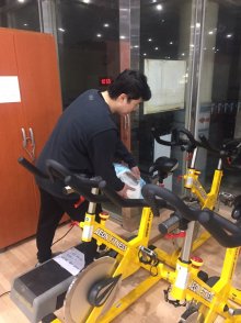 오늘부터 '생활 속 거리두기' 전환, 청소년센터 오픈준비 중!