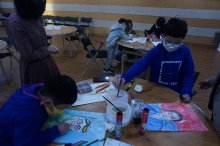 2021년 여성독립운동가 메모리얼 '허(Her)스토리' 활동현장