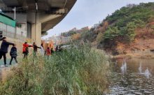 [청소년활동] 홍제천 정화 프로젝트