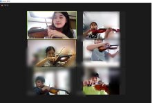 클래식 마음치유 사업 <유 캔 바이올린>을 소개합니다!