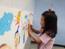 [8월 원데이클래스] 홍익 킨더 창의아트 외 2개 클래스 진행!