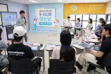 우리는 서대문청소년봉사단 S-지니어