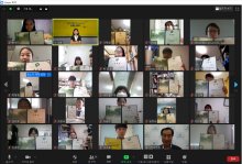 2020년 제6기 서대문청소년의회 개회식