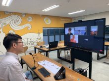 <도시속작은학교>2학기 온라인 학부모간담회