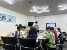 2023년 서울시특성화프로그램 엔조이진로 요리&미디어