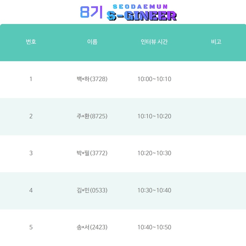 8기 S-지니어 1차 합격 명단.jpg